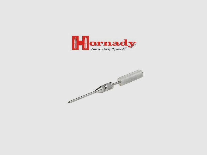 Manueller Zündhütchenausstoßer Hornady
