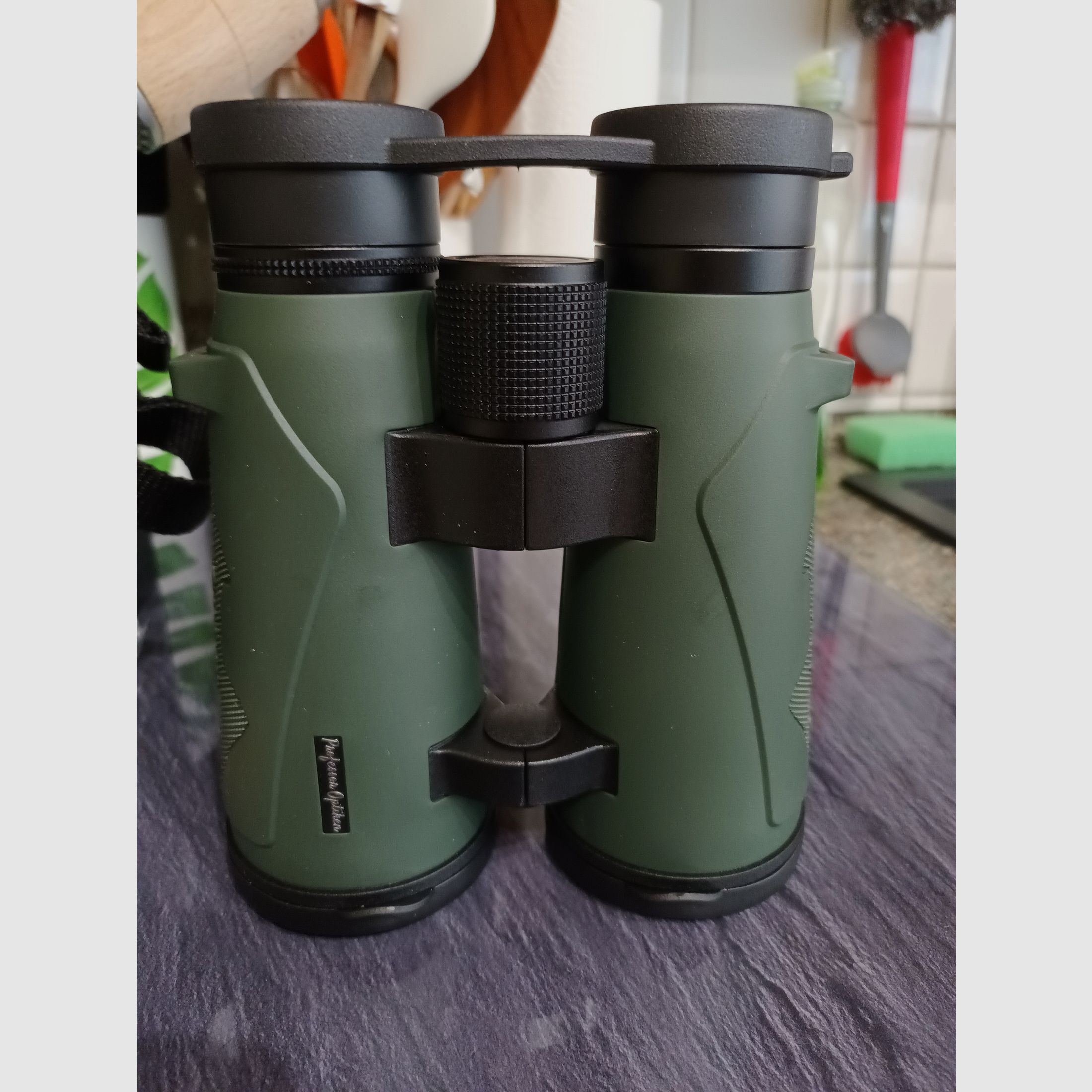 Fernglas  Professor Optiken Watzmann 8x56 HD