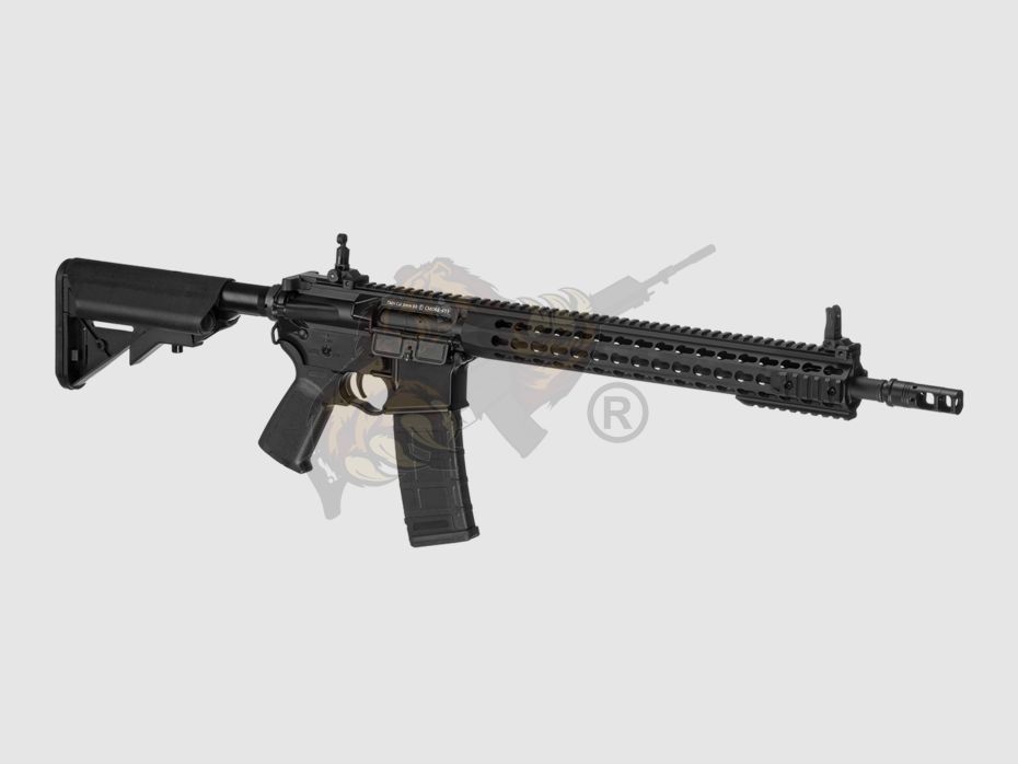 Cyma M4 CM068D Vollmetall in Schwarz S-AEG Airsoft Gewehr Frei ab 18 Jahren