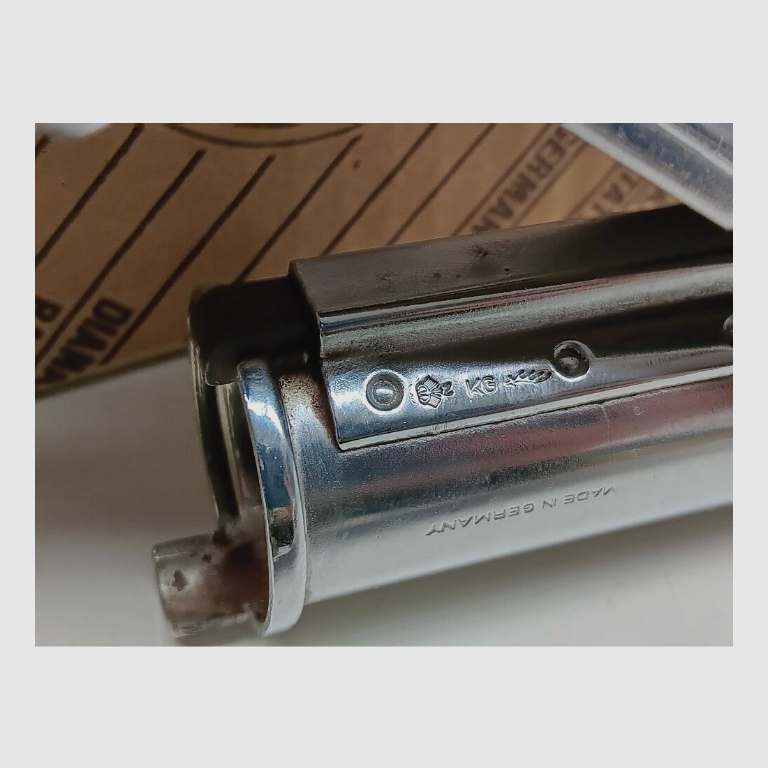 Dianawerk - Rastatt SP 4 C