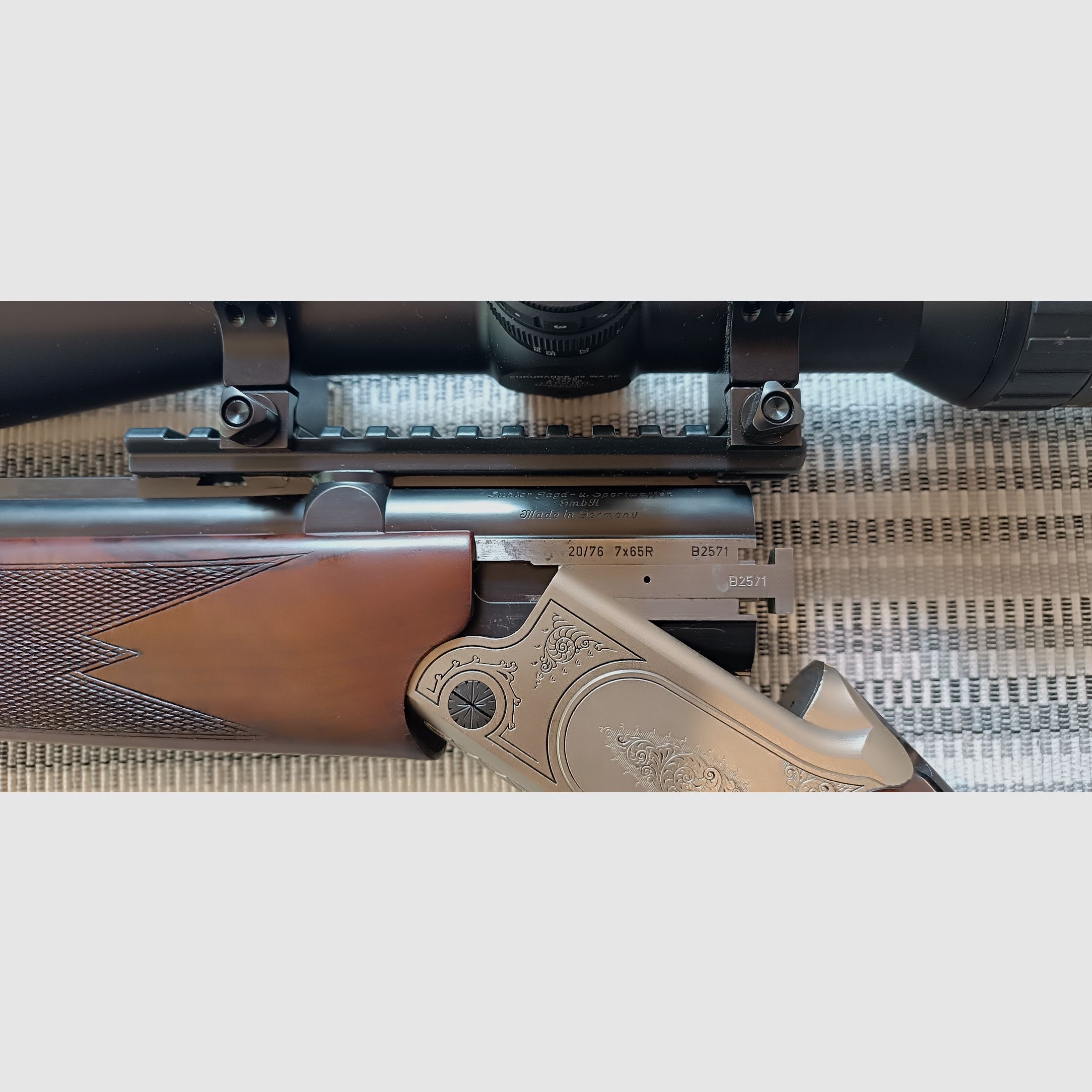 Merkel SL2 BBF
