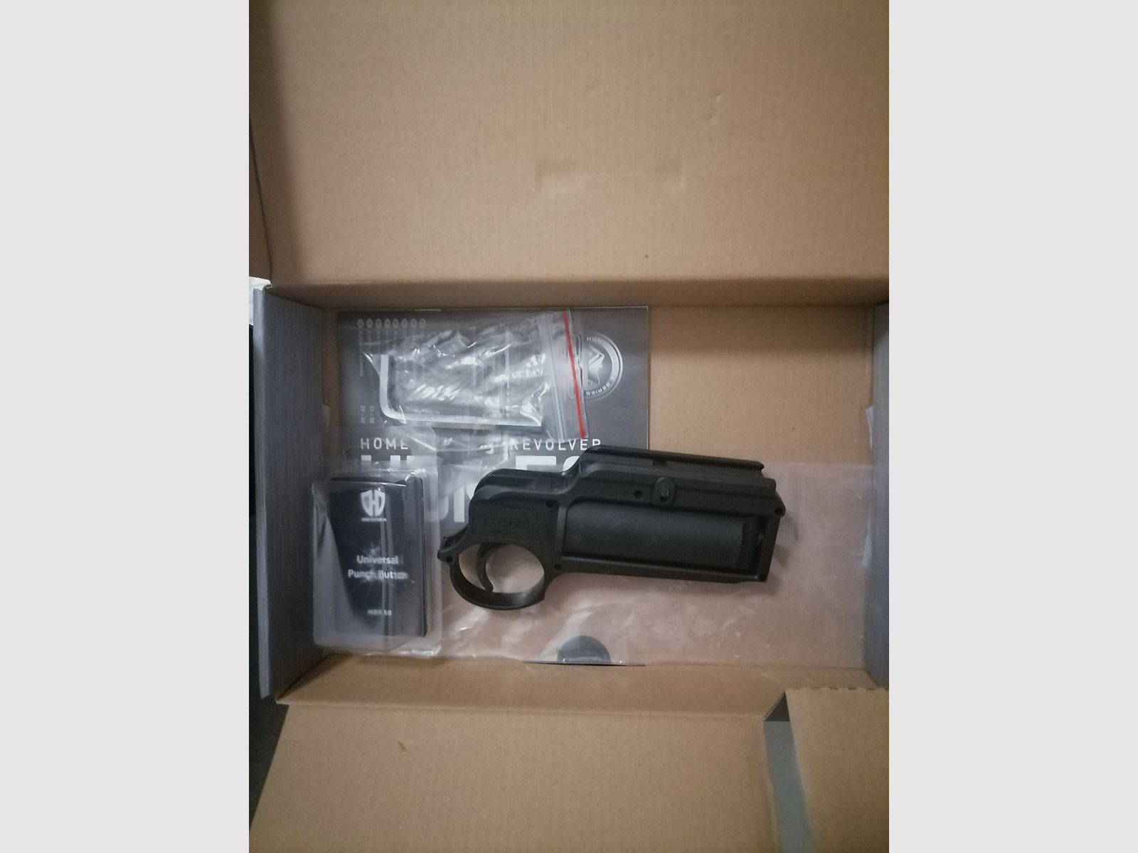 Umarex Hdr 50 Co2 Revolver