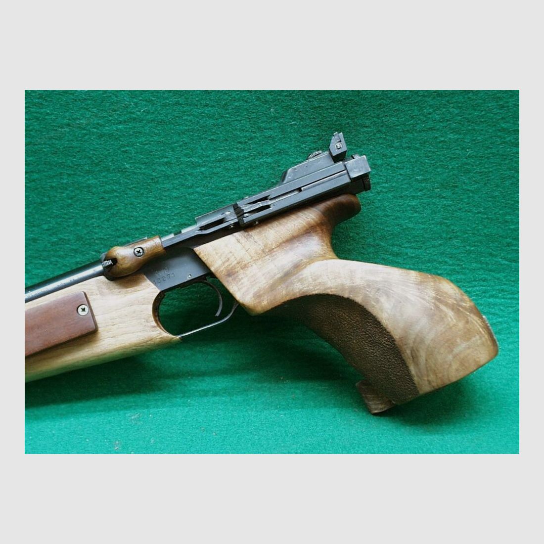 Pistolet de sport Rhön