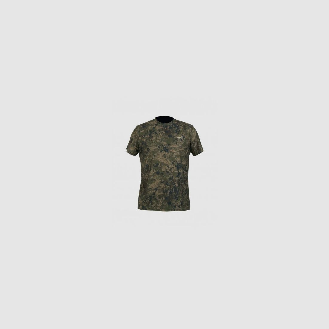 Camiseta caza Hart Ural-TS Pixel Forest, imagen 1 de 2