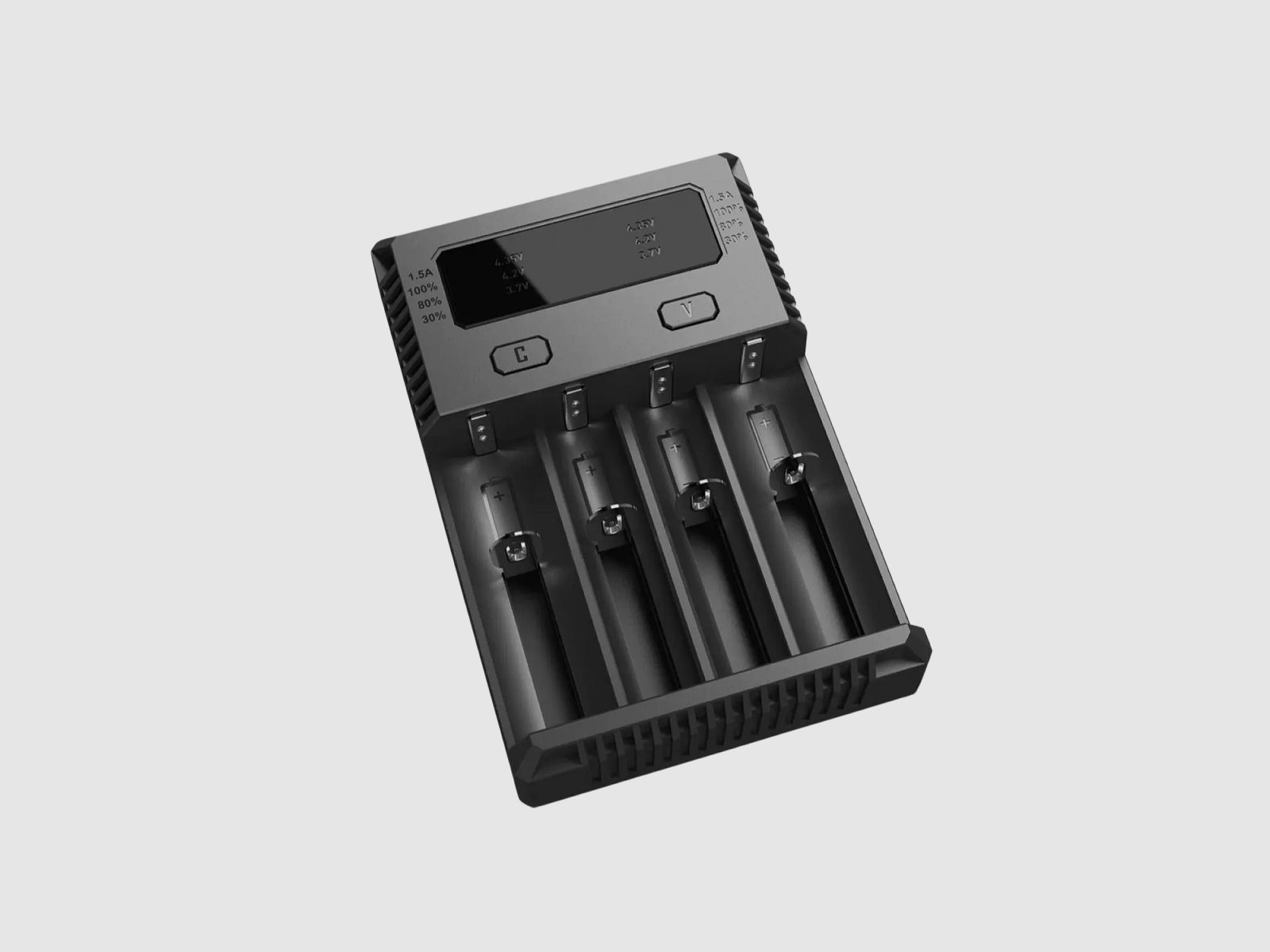 Nitecore Intellicharger New i4 oplader