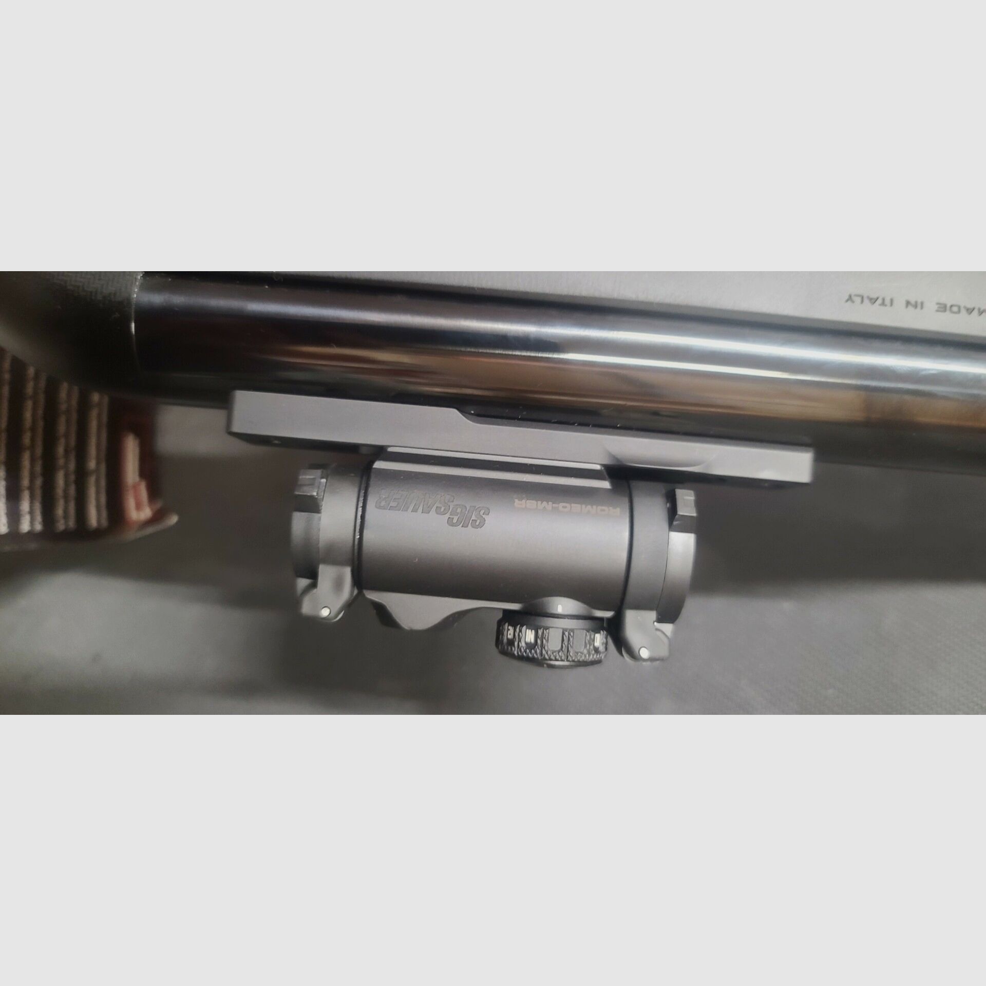 BENELLI ARGO verfügbar Kal. 30.06 oder 300wm + SIG SAUER ROMEO MSR, Bild 11 von 11