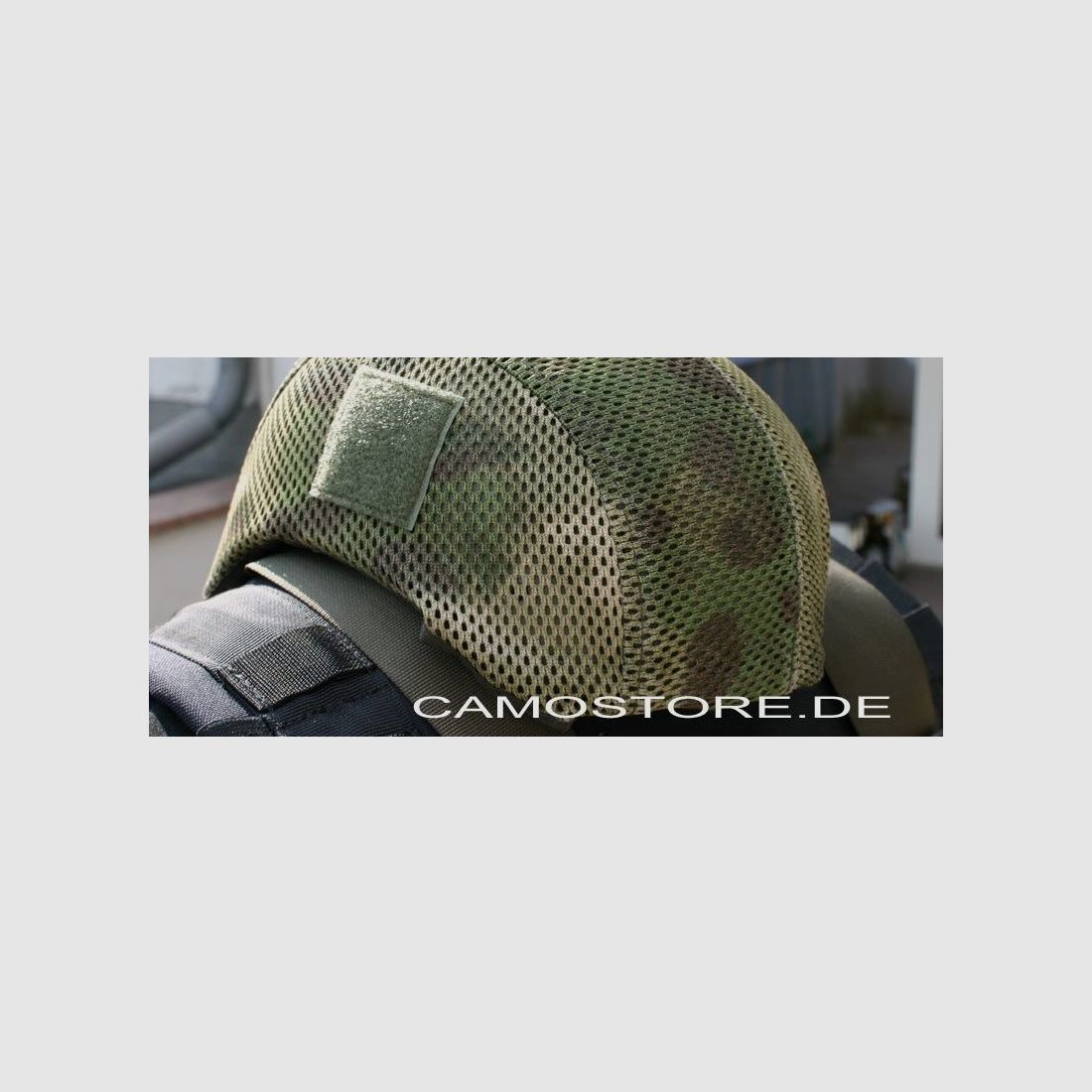 HELMBEZUG MESH A-TACS AU