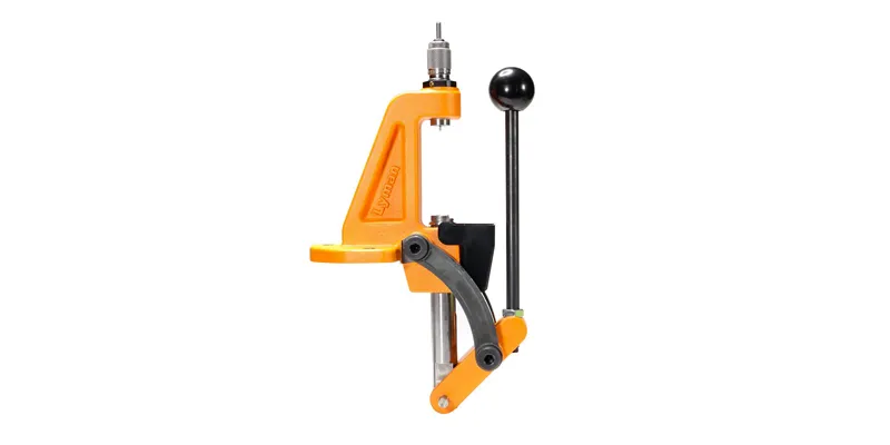 Lyman Brass Smith Ideal Press Reloading Press