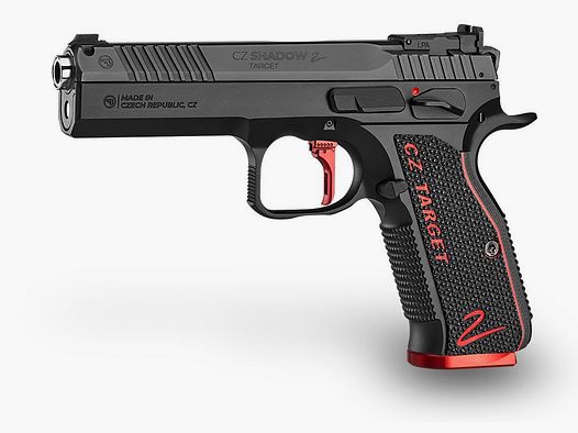 Pistole CZ 75 Shadow 2 TARGET 5" Kaliber 9×19