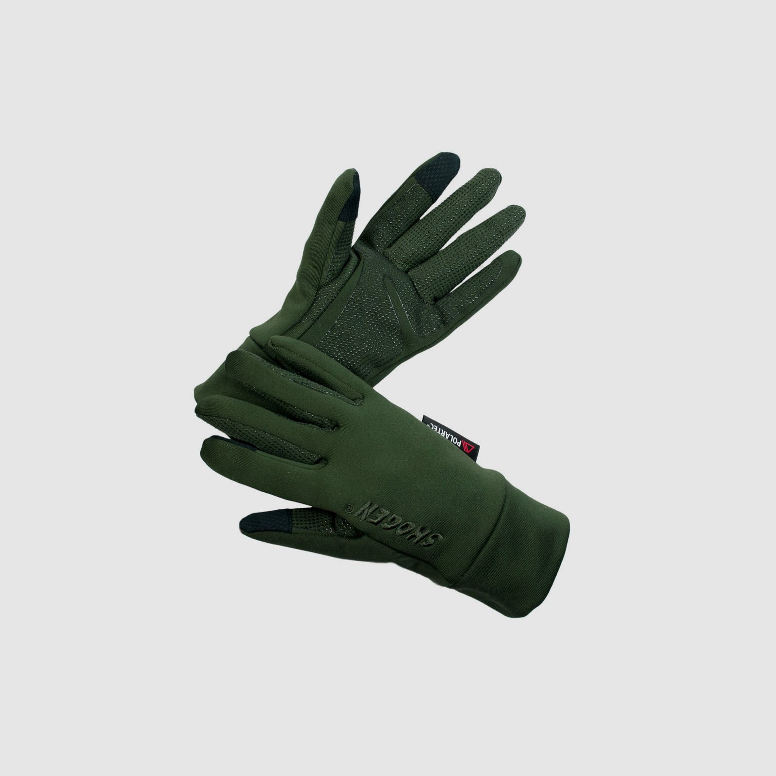 Guantes Polartec Power Stretch - Tamaño: S