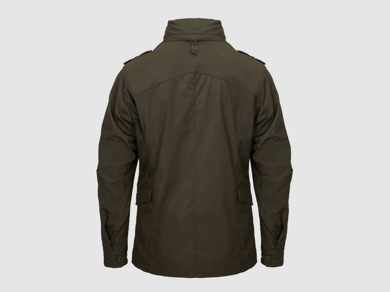 HELIKON-TEX M65 COVERT JACKE SCHWARZ