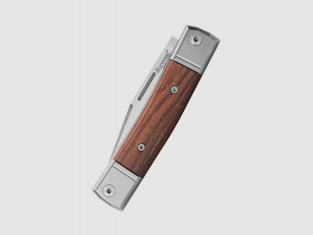 Lionsteel Bestman EDC , Taschenmesser, Santos, M390