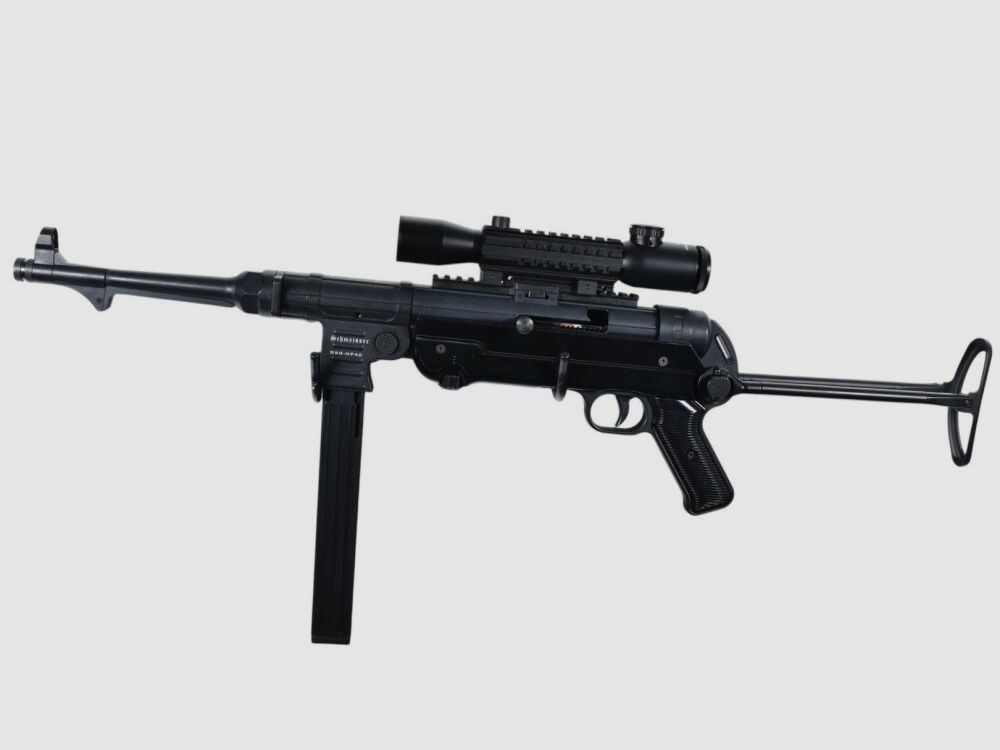 Schmeisser GSG MP40