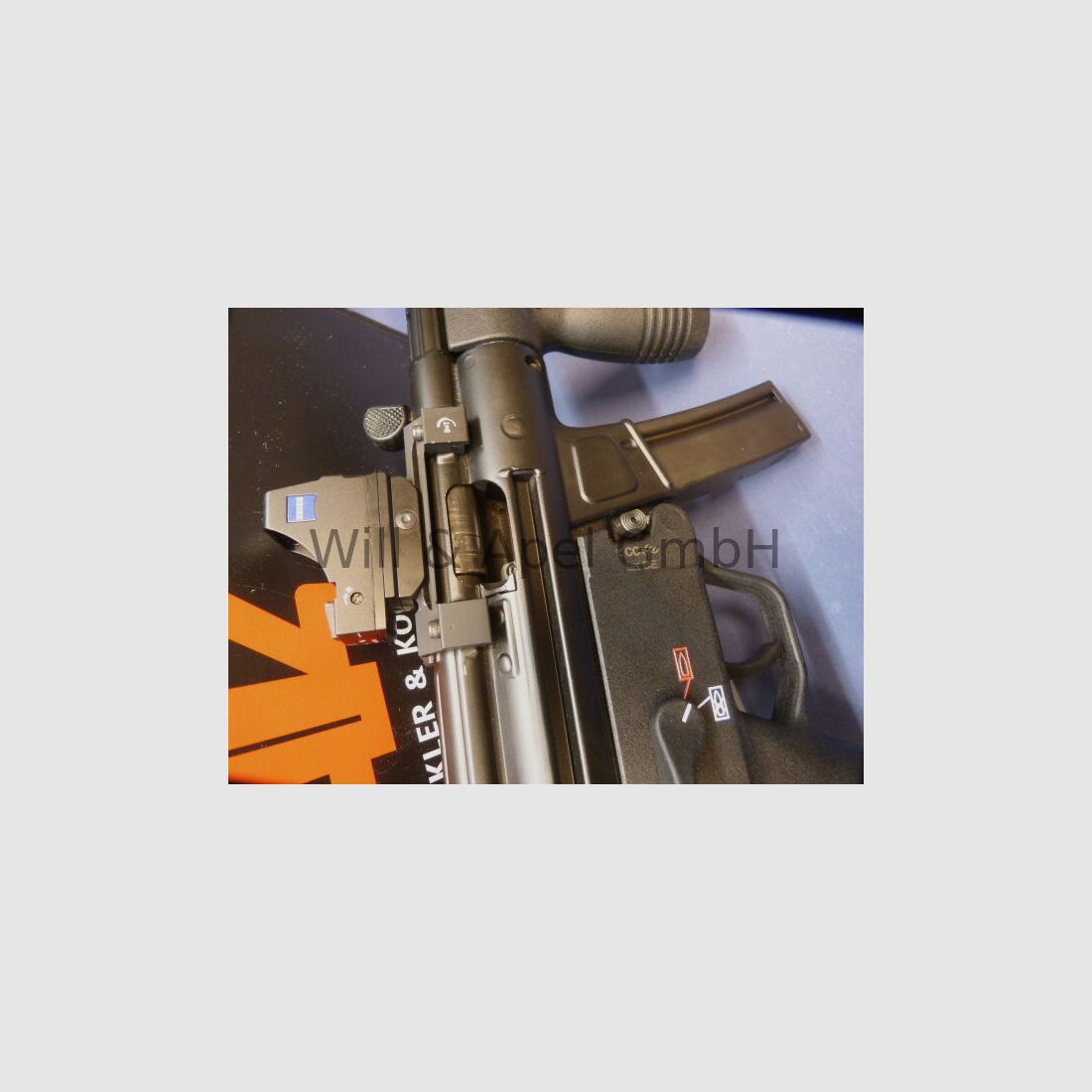 Heckler & Koch SP5K