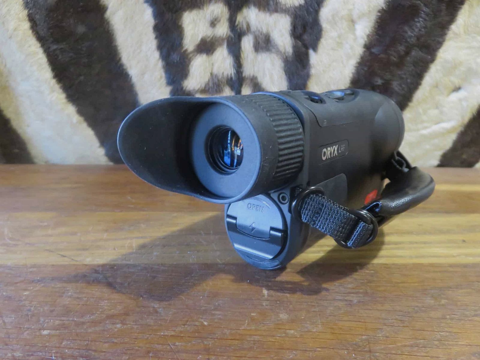 Wärmebildmonokular PULSAR ORYX LRF XG35, Bild 6 von 7