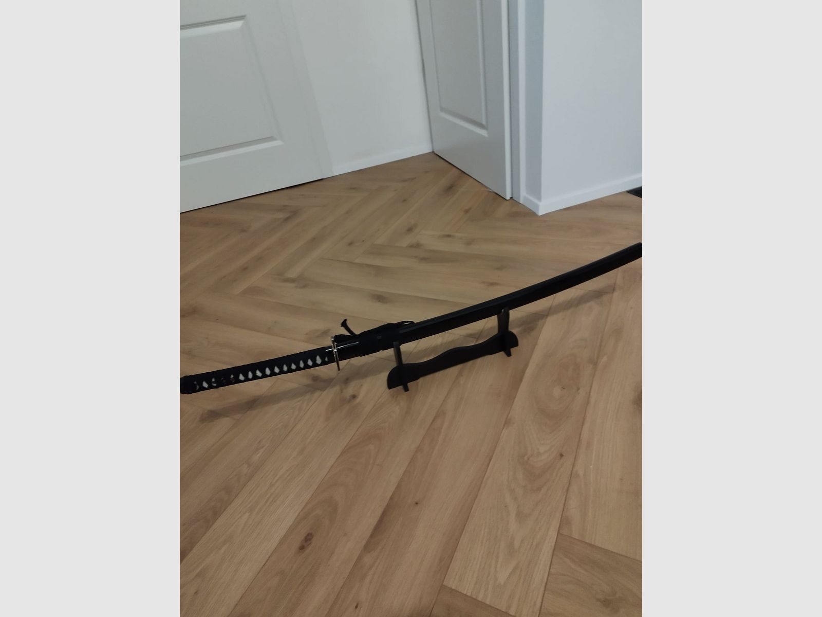 Musashi Ichi katana John Lee