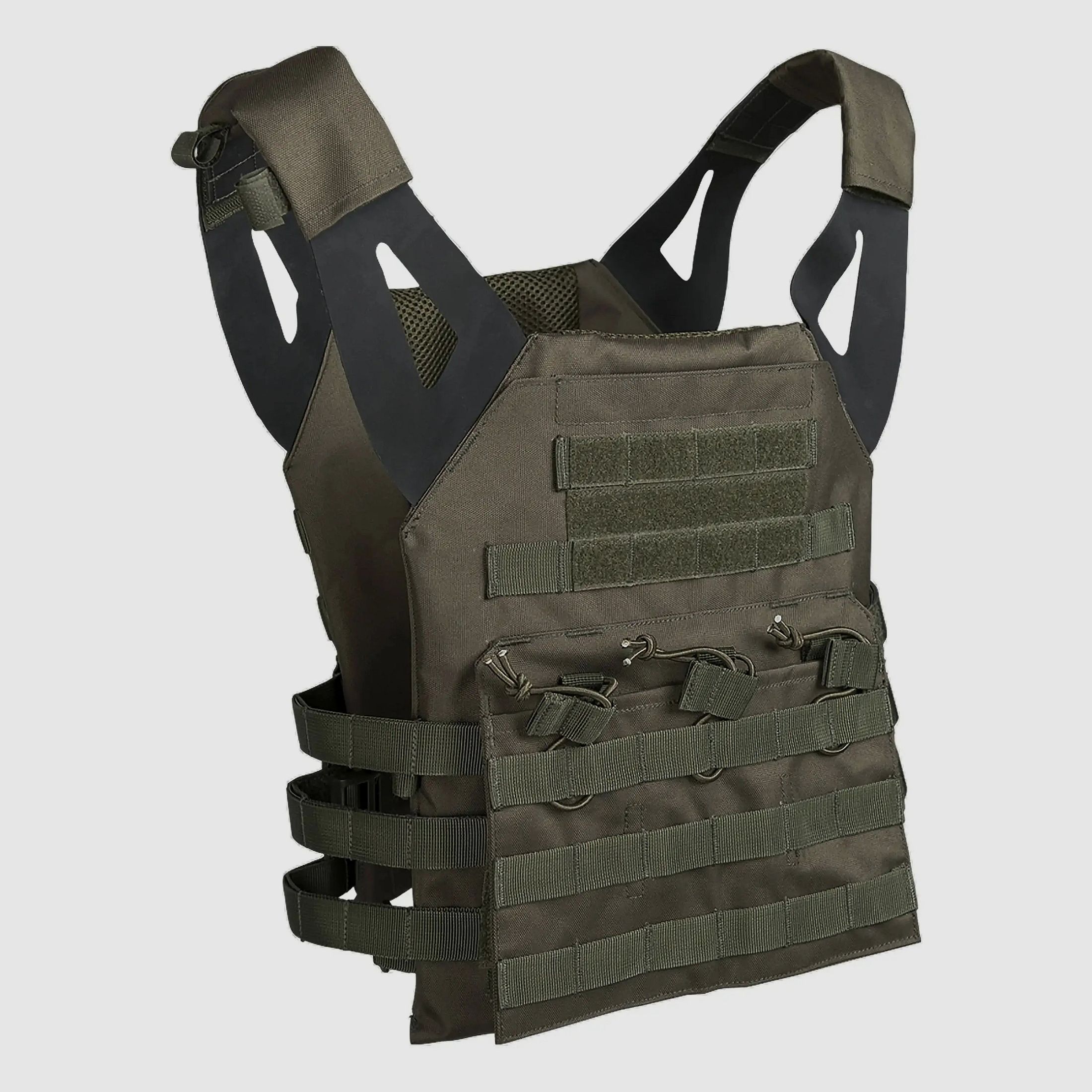Mil-Tec Gilet Tattico Plate Carrier Gen. II