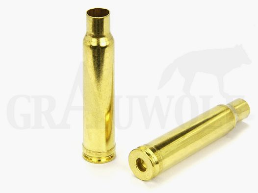 .338 Winchester Magnum Nosler Hülsen 50 Stück