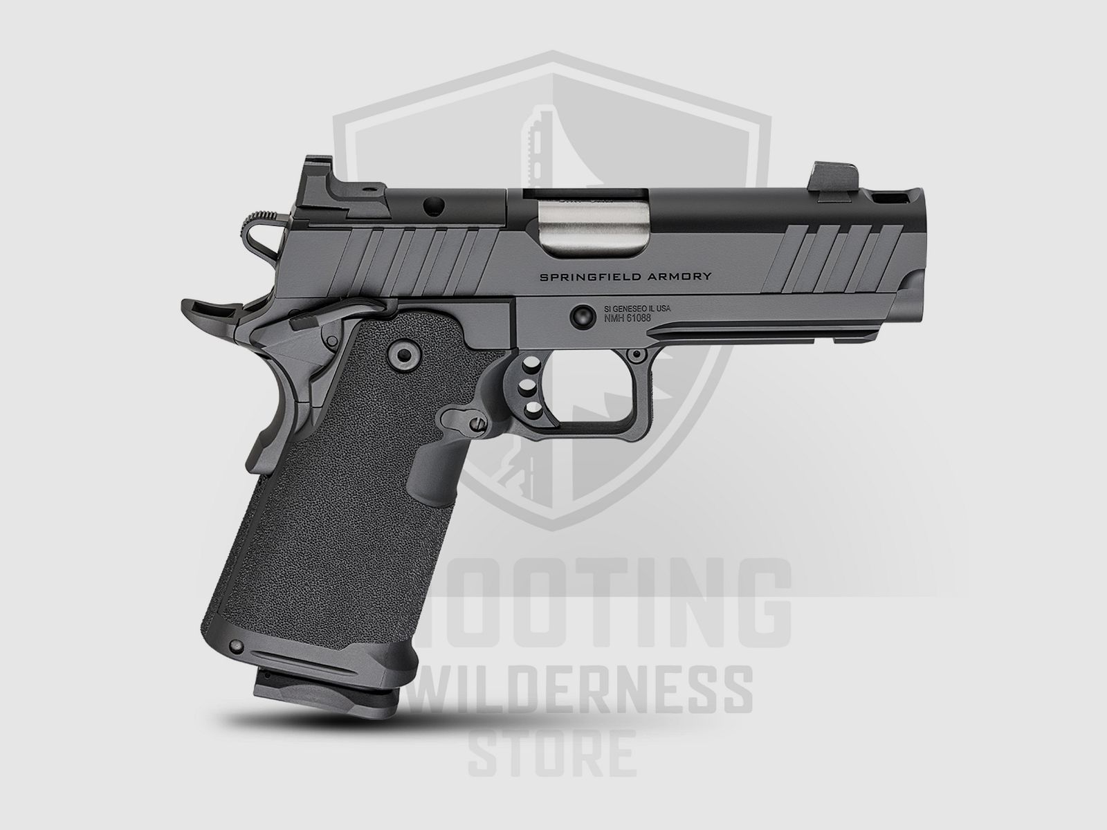 Springfield 1911 DS Prodigy Comp | 4.25″ AOS COMP, immagine 4 di 4
