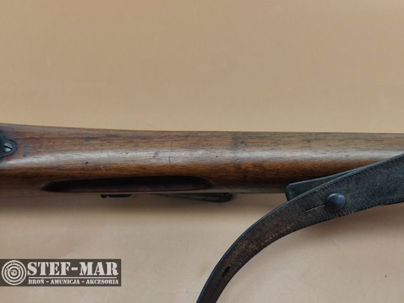 W+F Bern Schmidt-Rubin-Karabiner, Kal. 7.5x53.5mm GP90 [R1609], Bild 21 von 30
