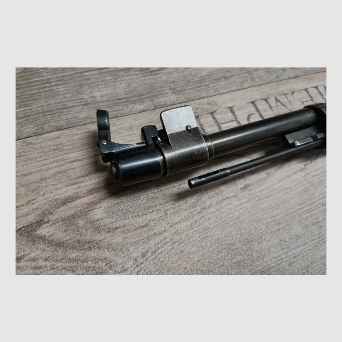 DWM Mauser Mod.1904 8x57JS