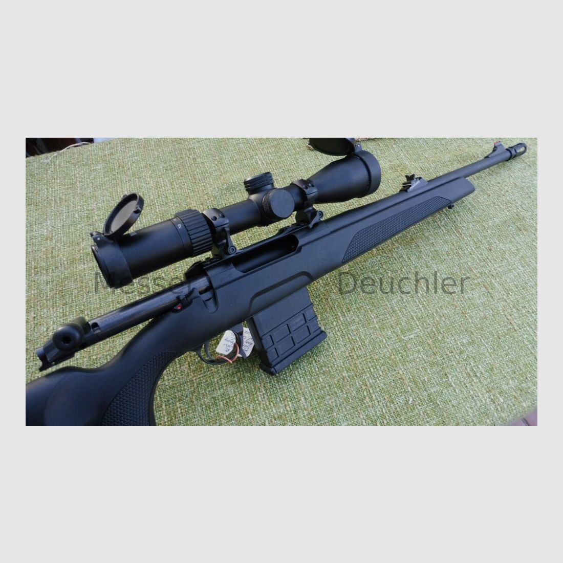 Sabatti Mercury Hunting Rover G2 Patrol