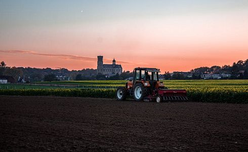 Landwirte sollten Kitzrettung aktiv unterstützen 