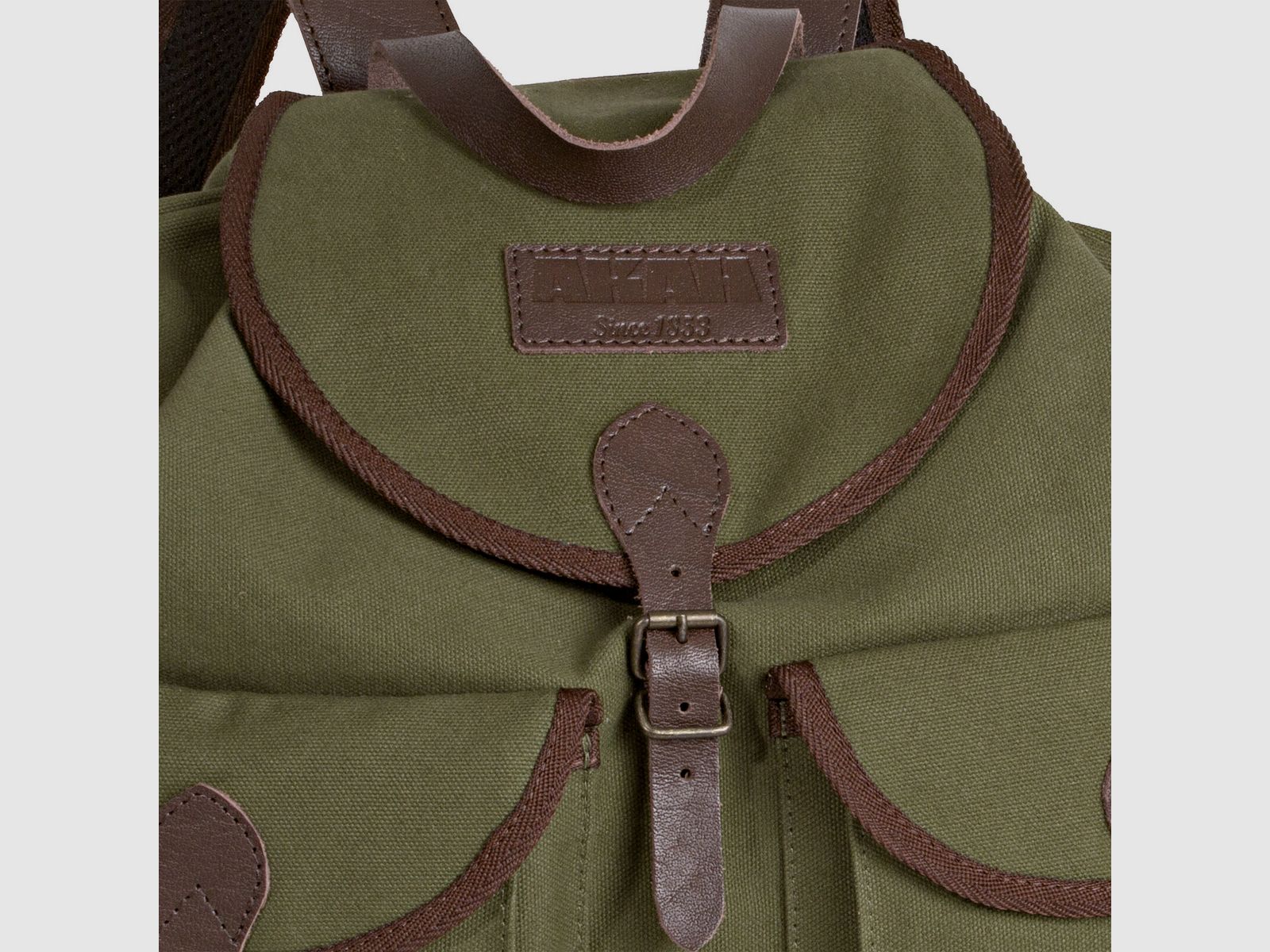 AKAH Canvas Rucksack