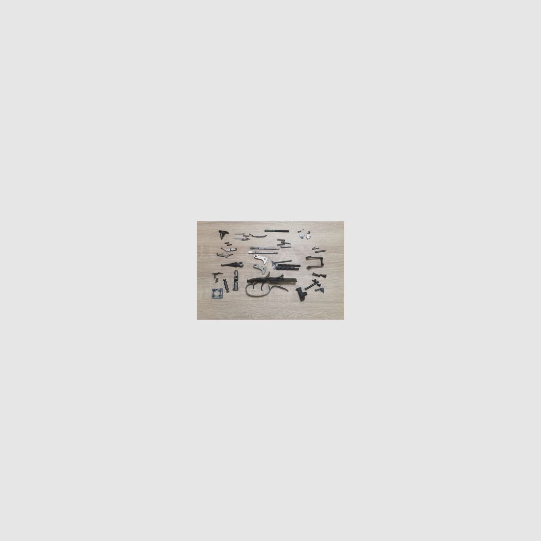 Parts set – over-and-under shotgun IŽ12, image 1 of 6