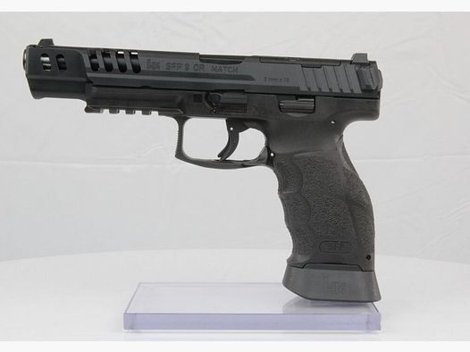 Heckler & Koch H&K SFP9 OR Match
