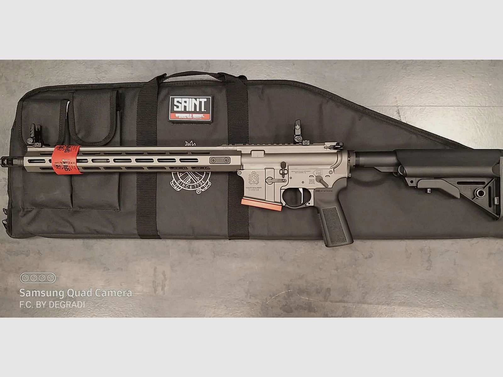 SPRINGFIELD SAINT VICTOR V2 223 REM 16”, zdjęcie 3 z 4