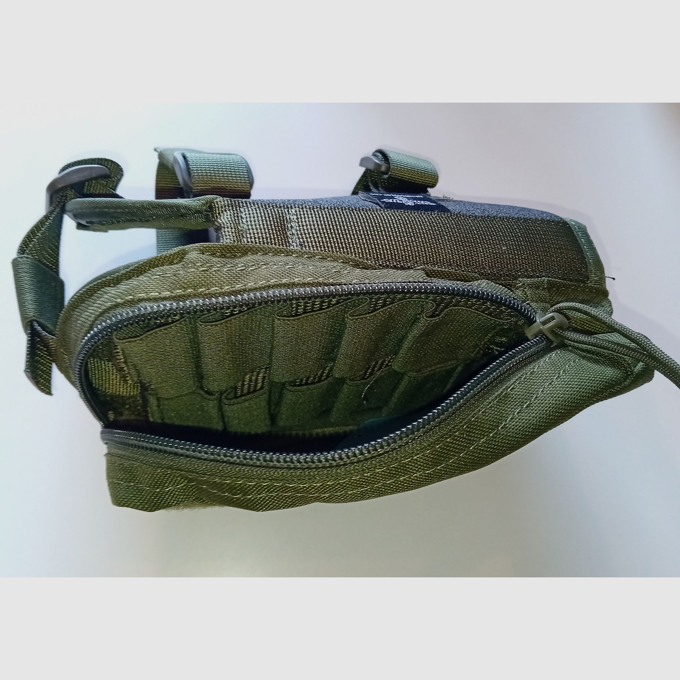 Schafttasche Stock Pad Jagd Airsoft Softair Sportschießen Neu Schaftetui