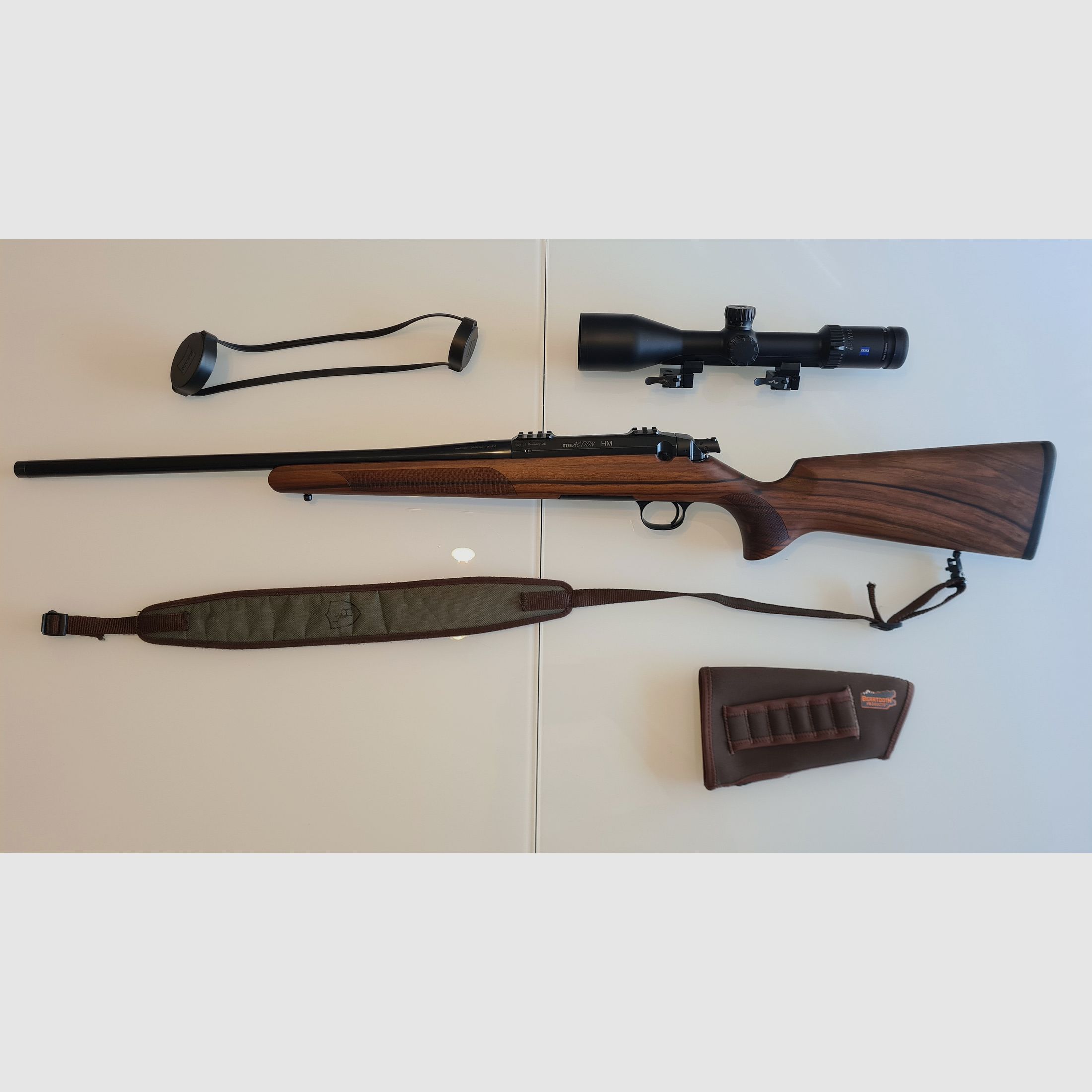 SteelAction HM Kaliber: .30-06
