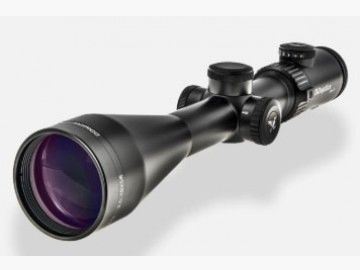 Night Falcon HDX 2.5-10x56 Gen. III Scope - New Reticle 4 (MRAD)