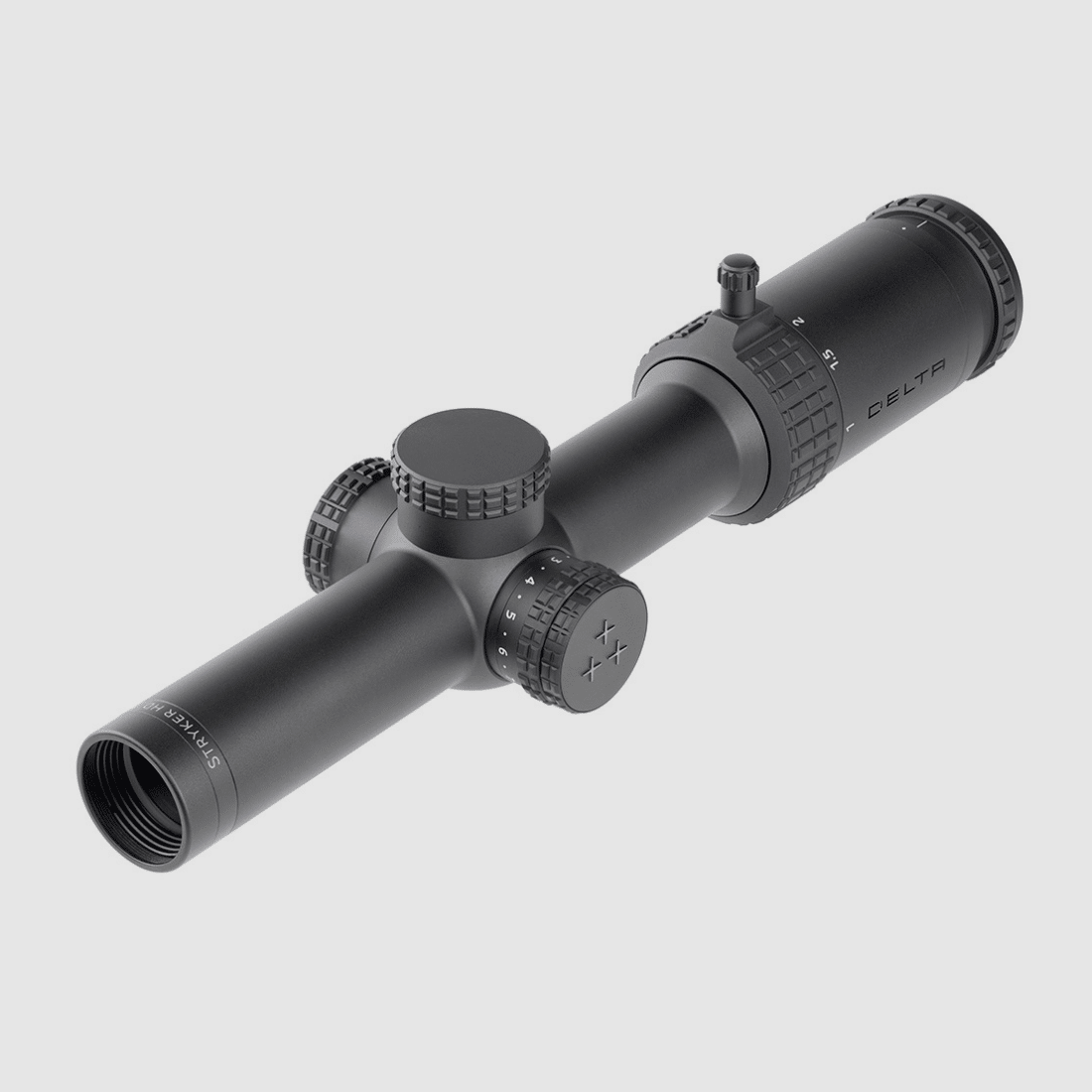 Lunette Stryker HD 1-6×24 SFP Di-MD Delta Optical, image 3 sur 5