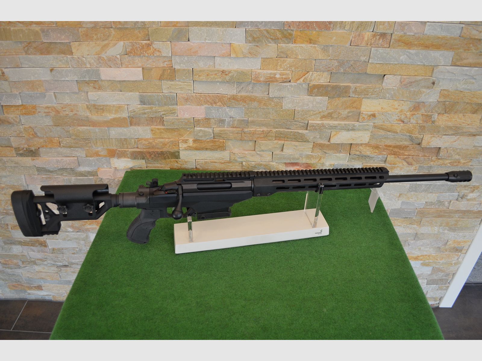 Tikka T3x TAC A1 schwarz.