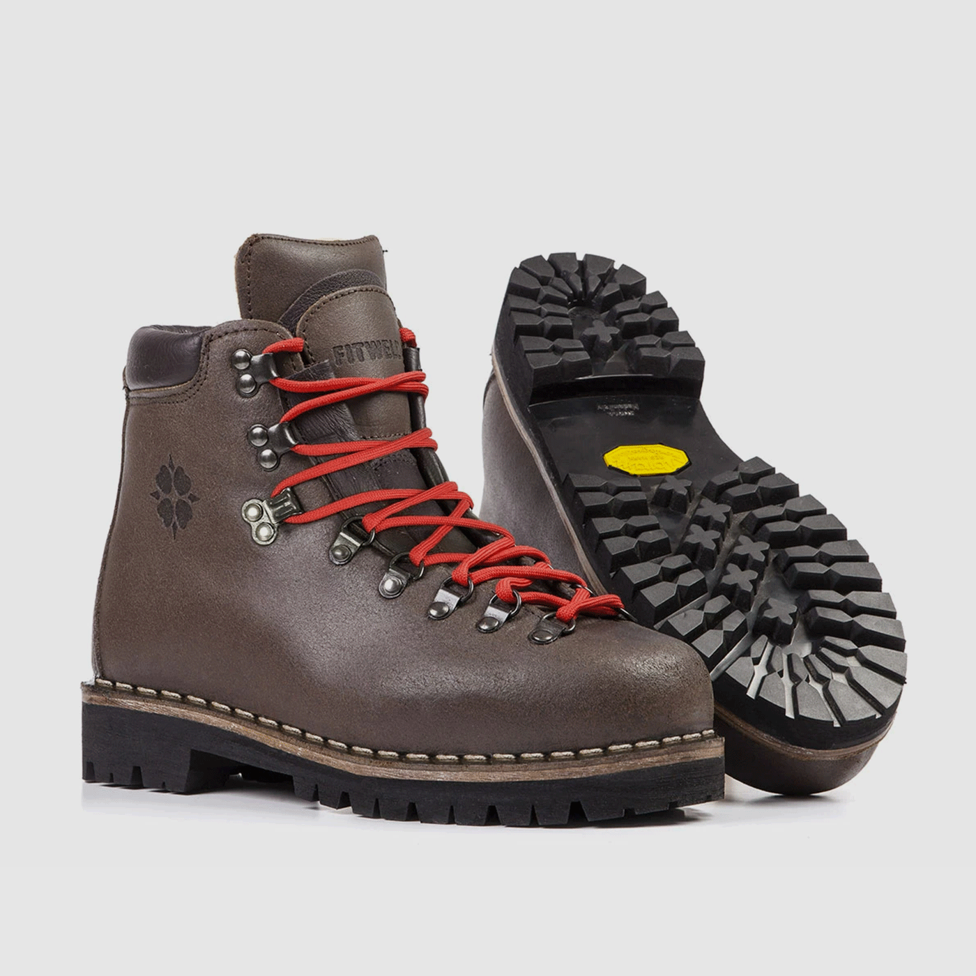 SCARPONI – FITWELL – PLUTONE BROWN, Bild 1 von 4
