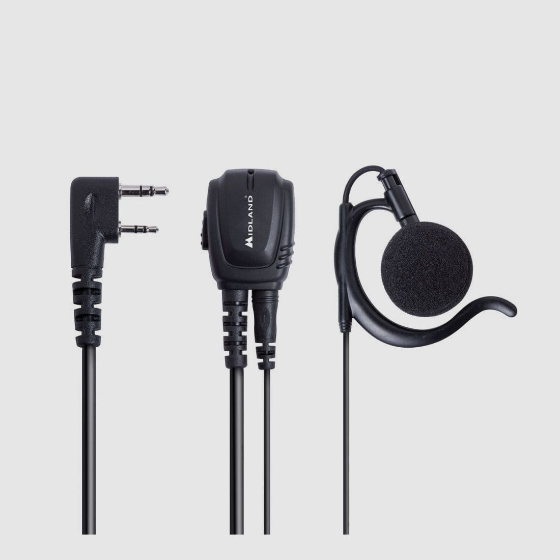 Midland BA21 Over-Ear Słuchawki