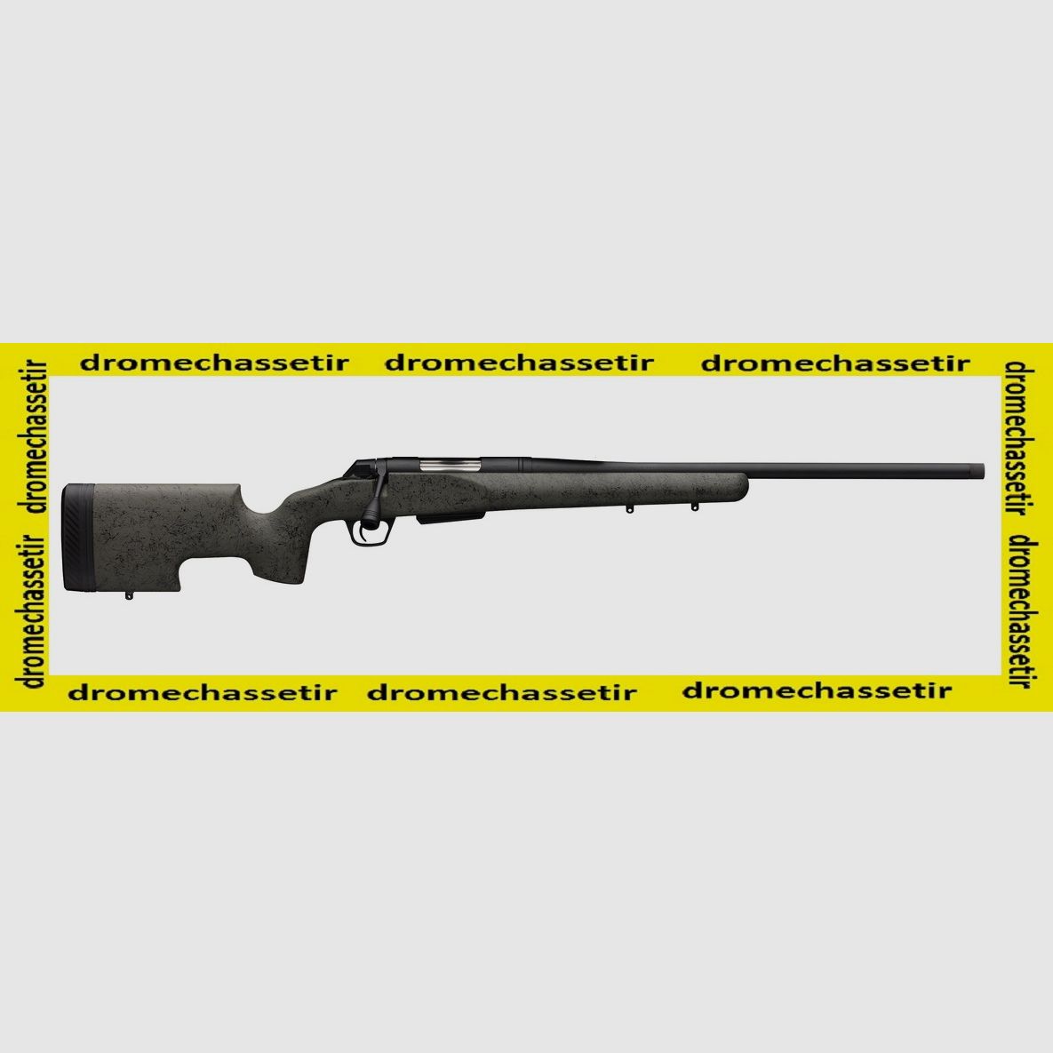 Winchester XPR Long Range Büchse, Kal. 6,5 Creedmoor, Lauf 53 cm, gewinde 14×100
