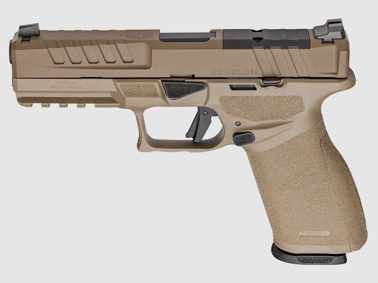 Springfield Armory Echelon OSP U-Notch FDE, Bild 4 von 4