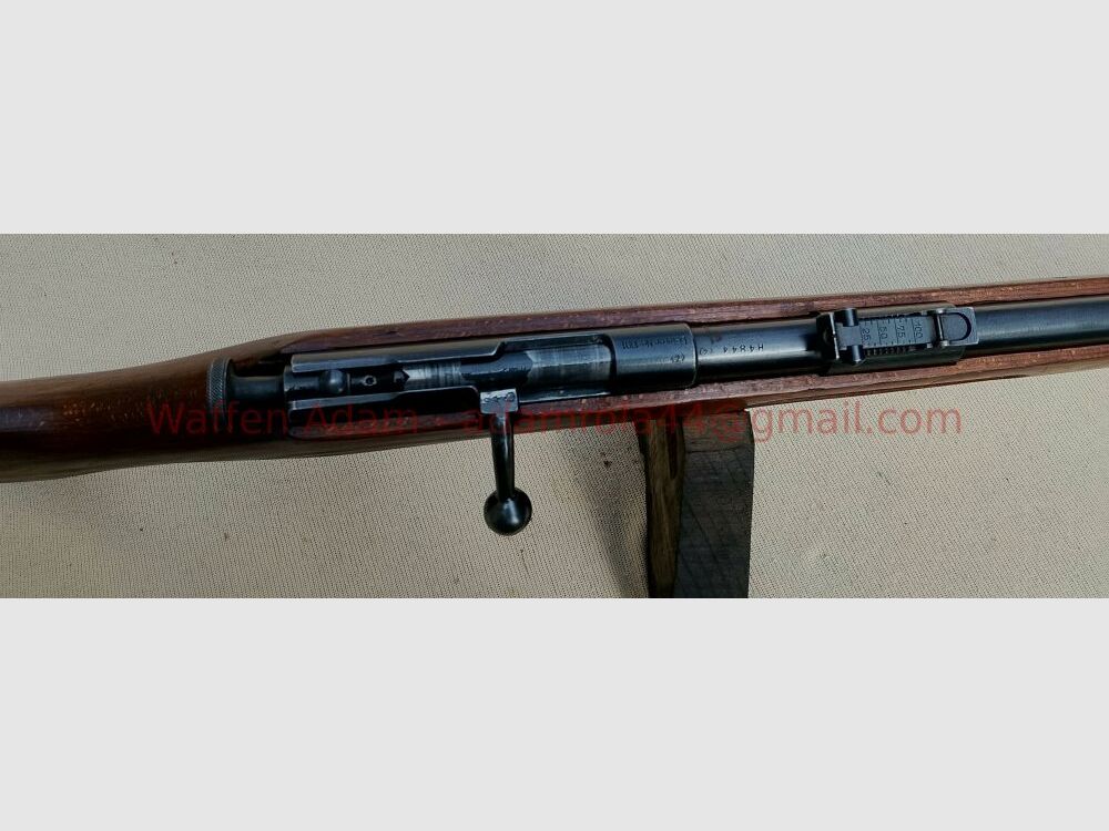 VEB Ernst Thälmann Werke Suhl Lieferer 1001, K110 GST 1953