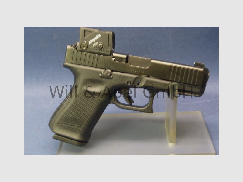 Glock 19 GEN 5 NOUVEAU AOC