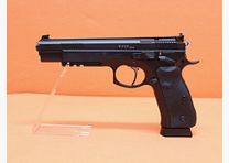 CZUB Waffen Oschatz Ha.Pistole 9mmLuger Waffen Oschatz SHADOW Viper OR6 6"/150mm Lauf/ Sportvisierung/ Optics Ready