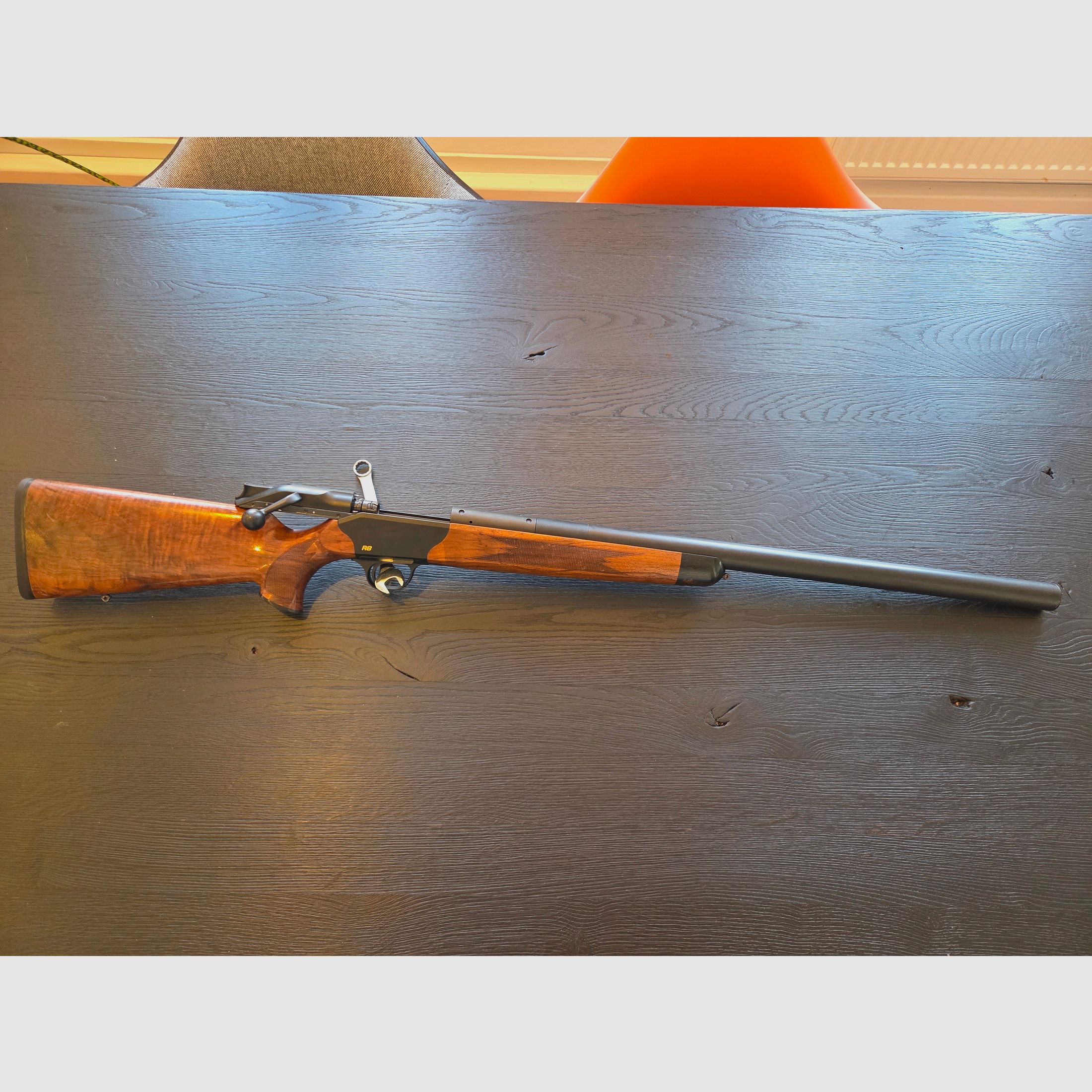 Blaser R8 8,5×55 Silence
