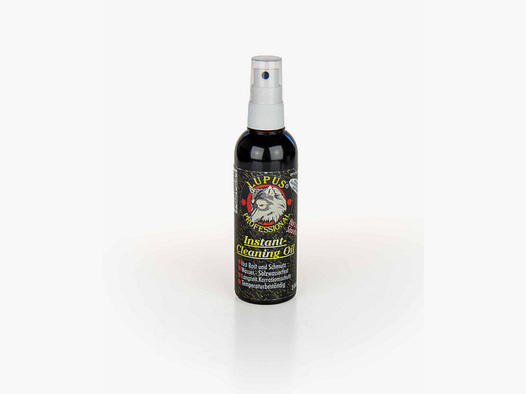Instant Cleaning Oil 100 ml