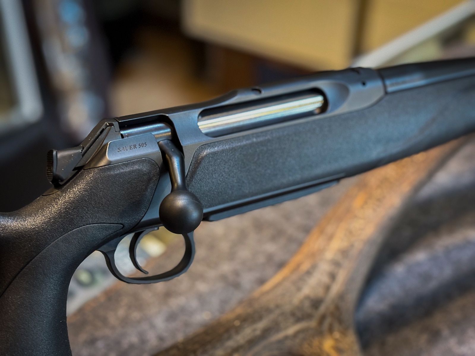 Sauer 505 Syncro XT