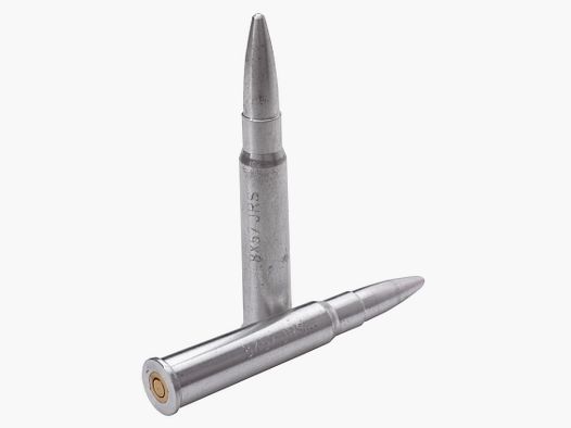 DOUILLES AMORTISSEUR STIL CRIN CAL. 8X57 JRS EN ALUMINIUM