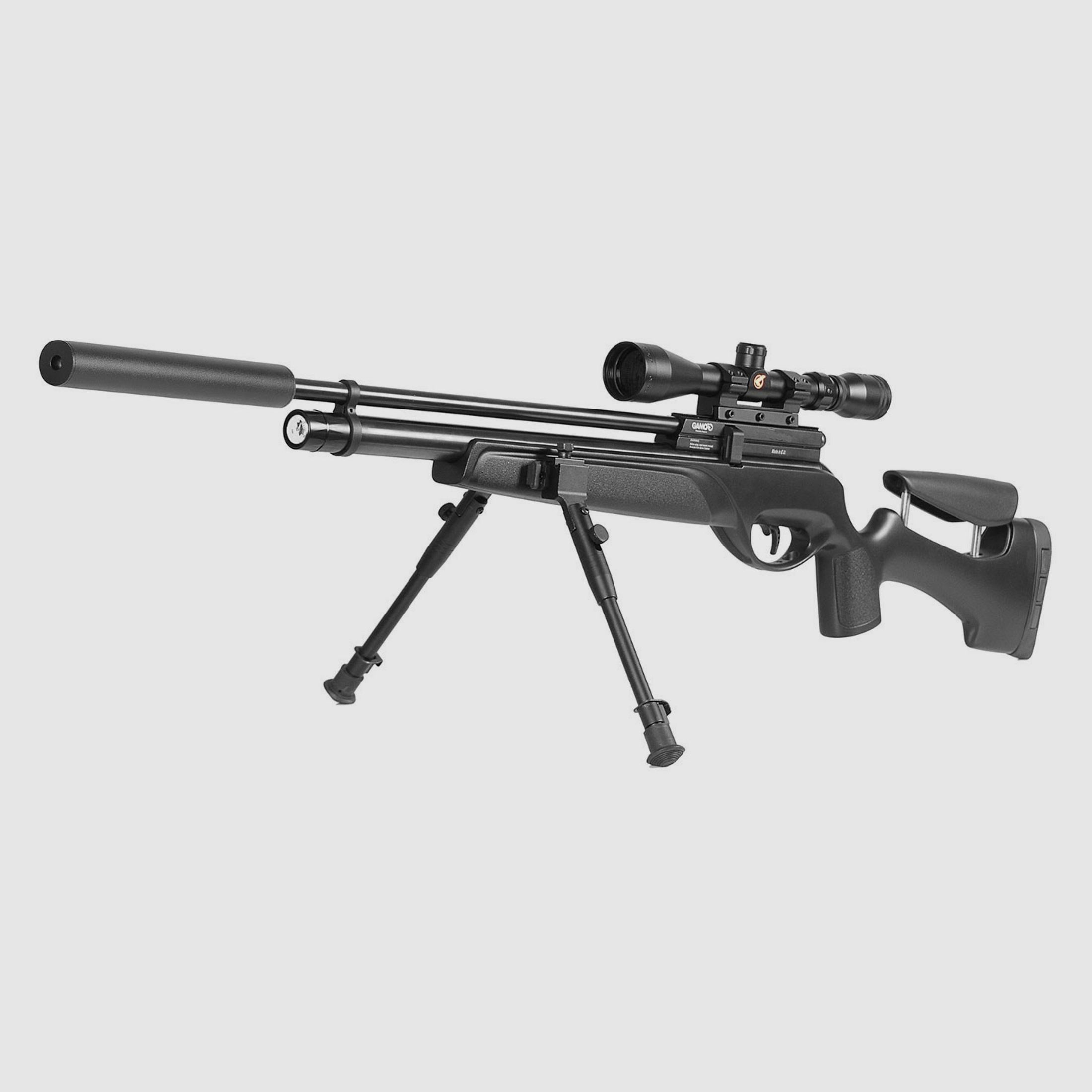 Gamo HPA tactical, immagine 1 di 5