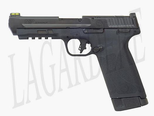 SMITH & WESSON M&P 22 MAGNUM SERIE DAUMEN-SICHERHEIT (PISTOLE KLEINER KALIBER)
