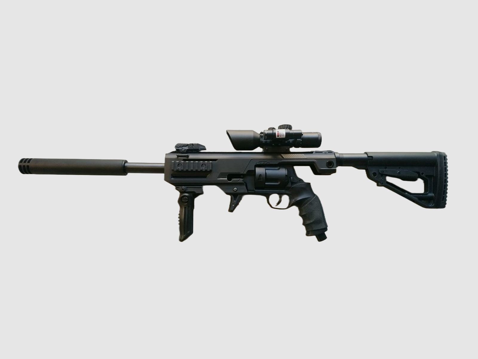 ME-STTI SMG HDR68 Paintball Karabiner Kit | T4E Specials IBERIA